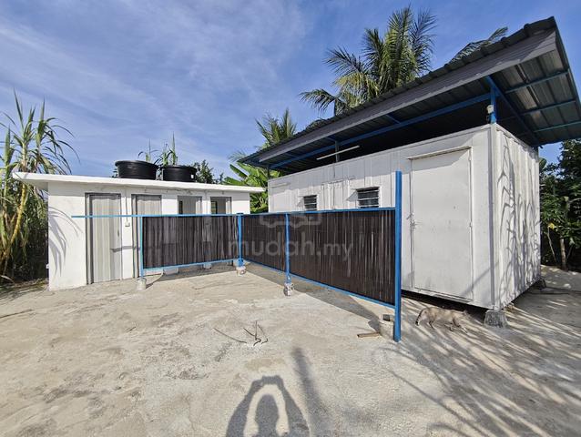 BILIK SINGLE KONTENA UNTUK DISEWA โ Kg Salak Tinggi, Sepang ๐ฅ 1