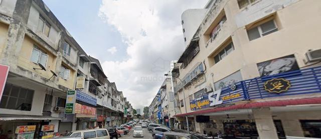 Ground Floor Shop Lot at Pandan Perdana Good Condition Can Full Loan 1