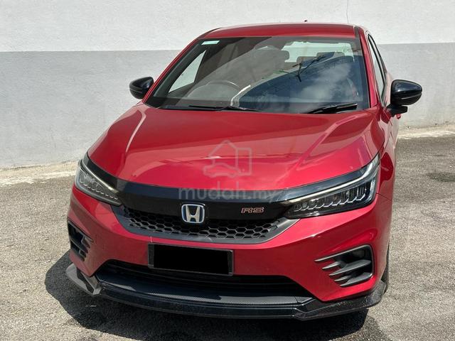 Honda CITY 1.5 e-HEV RS- HATCHBACK (A) - 1
