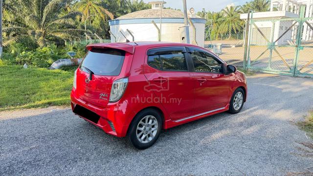 2014 Perodua AXIA 1.0 AV MY14 B200 (A) - 5