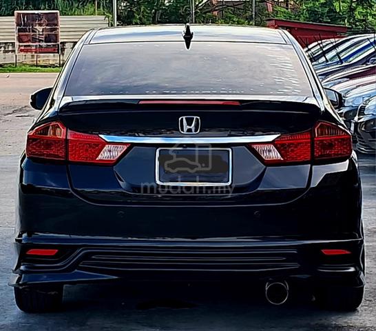 2017 Honda CITY 1.5 E (A) - 2
