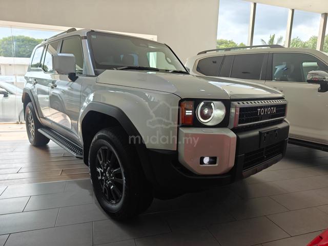 2025 Toyota Landcruiser 250 VX 2.7 6A S/R 4Cam DIM - 1