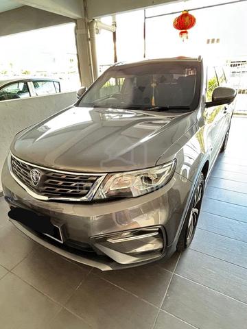 2019 Proton X70 1.8 EXECUTIVE 2WD (A) - 1