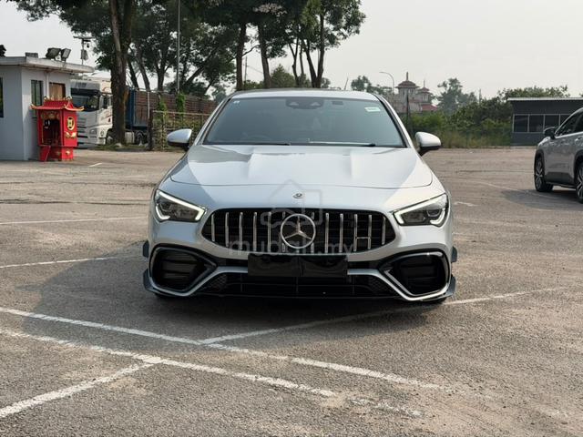 CLA45 Bodykit DONE ✨2021 Mercedes Benz CLA180 BASE - 2
