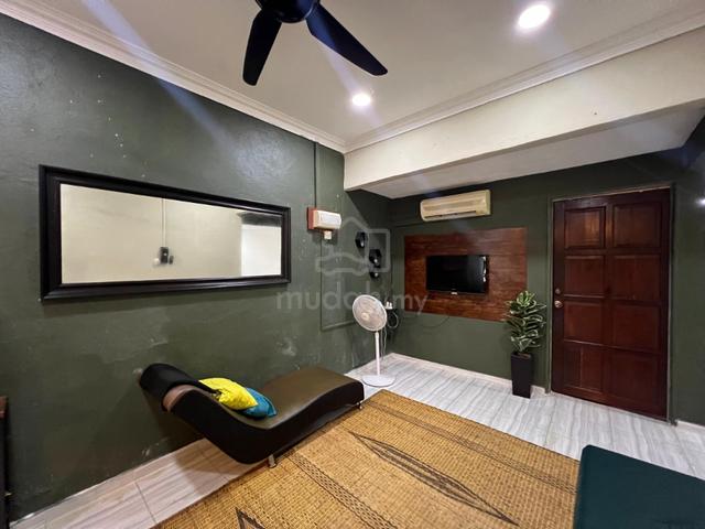 Bumi Lot Full Reno Taman Bayam Lunas 1