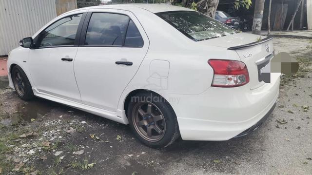 2010 Toyota VIOS 1.5 G NCP93R-BEPGKE FACELIFT (A) - 2
