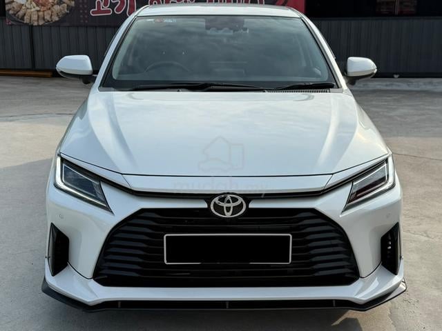 Toyota VIOS 1.5 G  FACELIFT (A) Sporty - 2