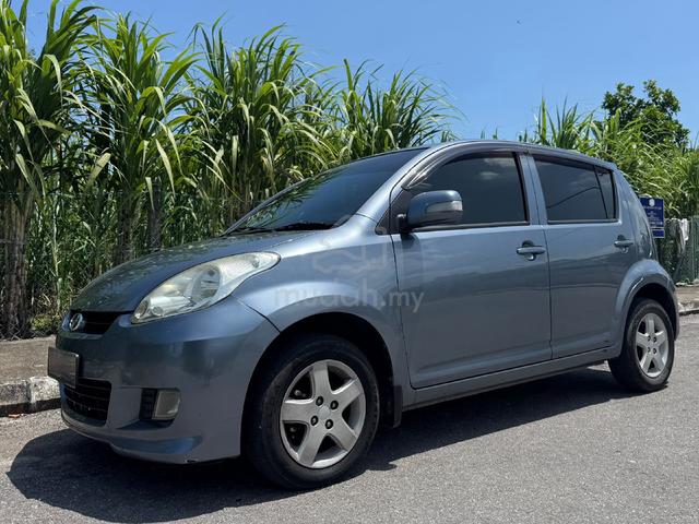 2010 Perodua MYVI 1.3 EZi FACELIFT (A) - 2