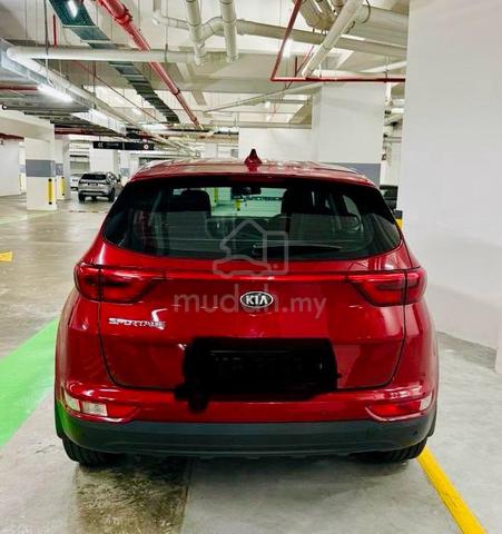 2018 Kia SPORTAGE 2.0 EX QL (A) - 4