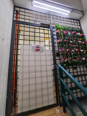 BILIK SEWA[LRT/MRT MALURI CHERAS WALKING][0 Deposit][NO CONTRACT] 1