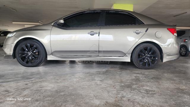 2010 Naza FORTE 2.0 SX (A) - 5