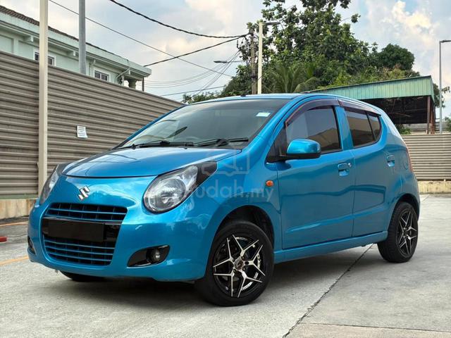 2013 Suzuki ALTO 1.0 A GLX Facelift - 3