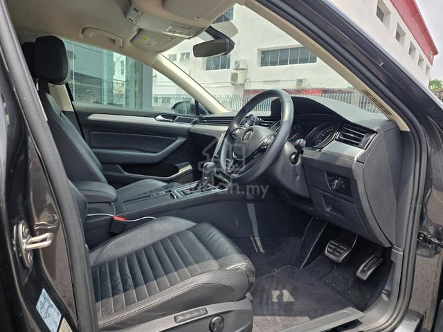 2019 Volkswagen PASSAT 1.8 TSI COMFORTLINE (CKD) - 4