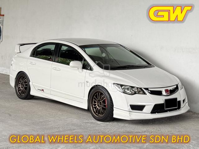 Honda Civic Type R 2.0 (M) 6 Speed FD2R Full Grade - 1