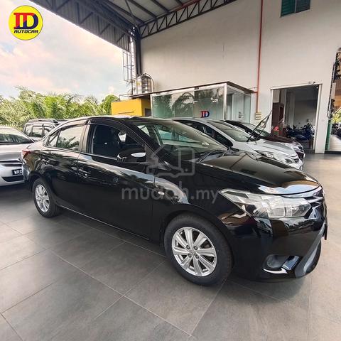 2014 Toyota VIOS 1.5 J (A) - 2