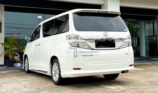 2014 Toyota VELLFIRE 3.5 (A) Executive Lounge FL - 2