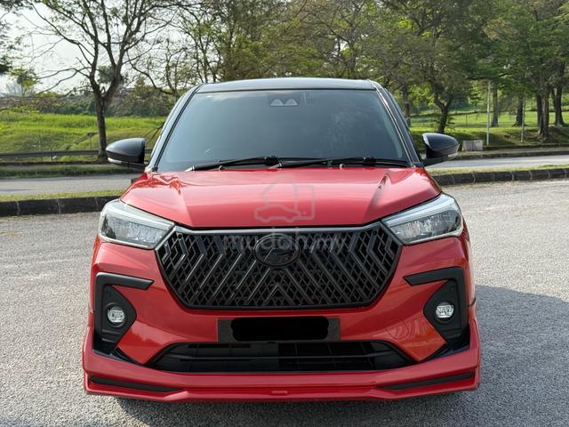 2022 Perodua ATIVA 1.0 AV (A) MODELISTA BODYKIT - 3