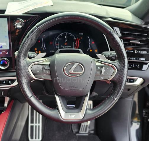 2023 Lexus RX350 2.4 F SPORT (A) - 3