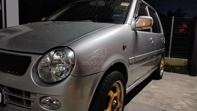 2003 Perodua KANCIL 847cc 850 EX FACELIFT (M) - 2