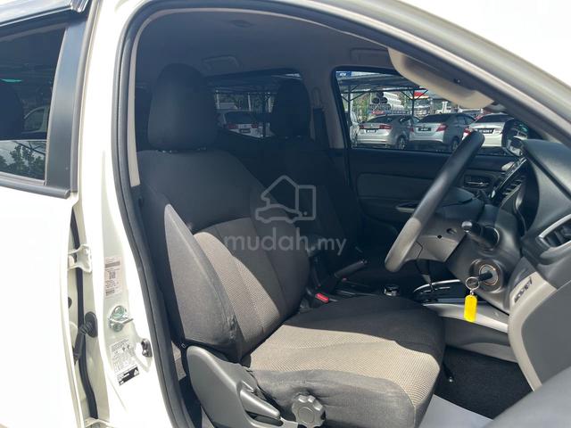 2018 Mitsubishi TRITON 2.4 VGT A/T GL (A) - 4