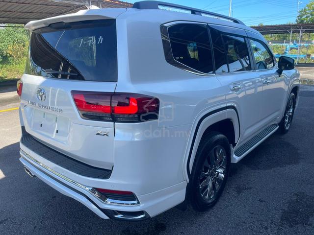 2023 Toyota LANDCRUISER 3.4 ZX (A) - 4