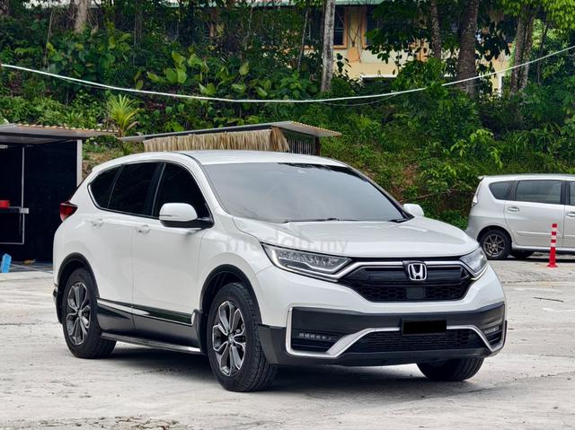 2023 Honda CR-V 1.5 TC-P 2WD FACELIFT (A) CAR KING - 3