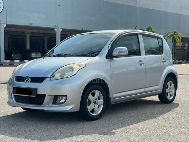 2010 Perodua MYVI 1.3 EZi FACELIFT (A) - 2