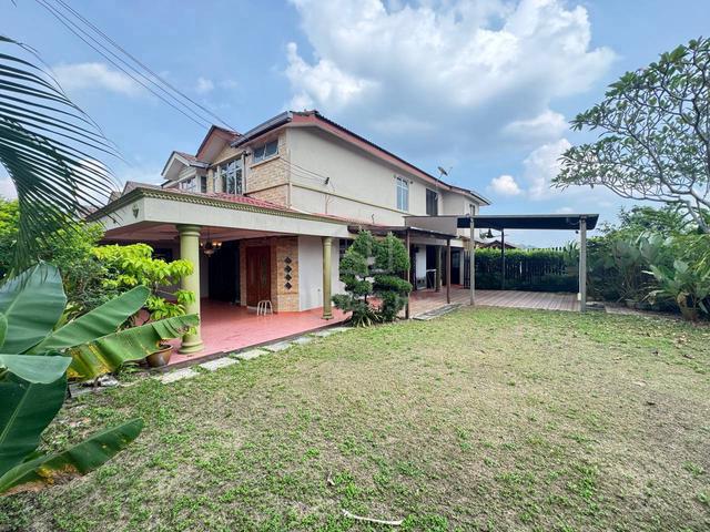 Double Storey Corner Terrace House Ukay Bistari Ampang For Sale 1