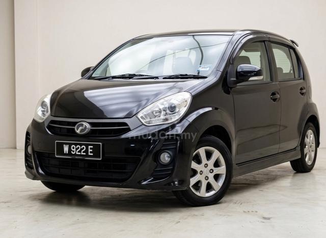 2013 Perodua MYVI 1.3 SE ZHS (A) - 2