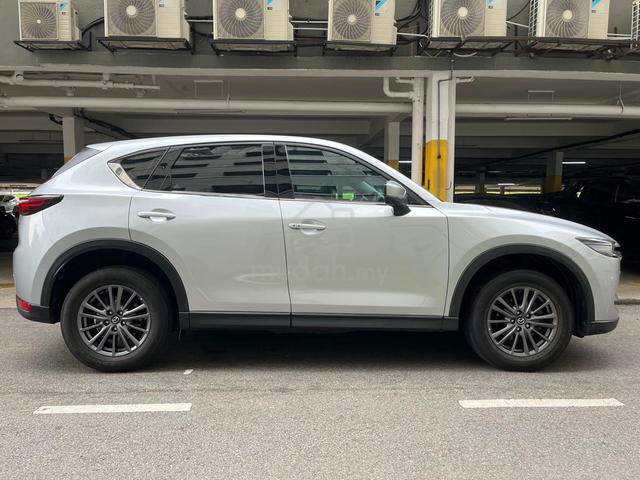 2023 Mazda CX-5 2.0 G HIGH (MAZDA FREE SERVICE) - 5