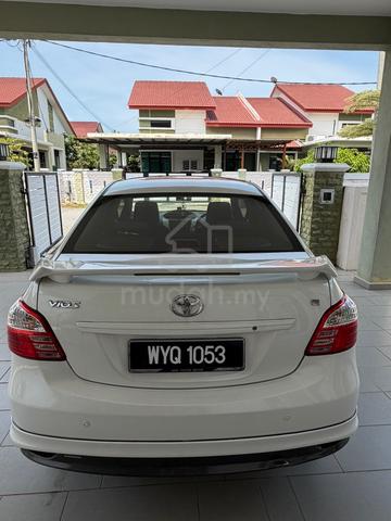 2013 Toyota VIOS 1.5 E (A) - 2