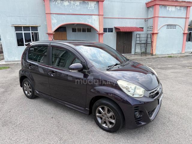 2012 Perodua MYVI 1.5 SE ZHS (A) - 2