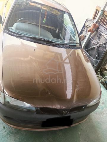 1995 Proton SATRIA 1.6 XLi (A) - 1