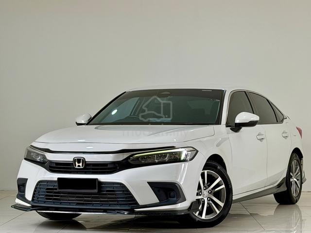 U/WRNTY BEST PRICE OFFER 2022 Honda CIVIC 1.5 E - 1