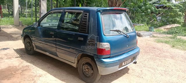 2001 Perodua KANCIL 659cc 660 EX (M) - 3