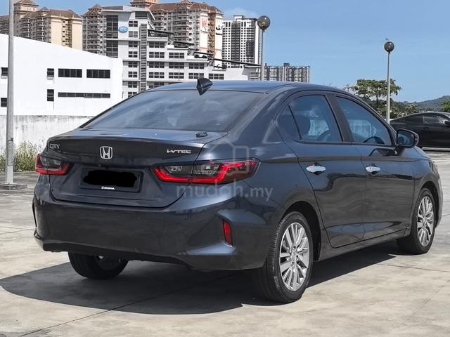 2022 Honda CITY 1.5 V (A) - 4
