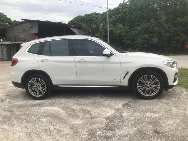 2018 Bmw X3 M40i 3.0 (A) - 3