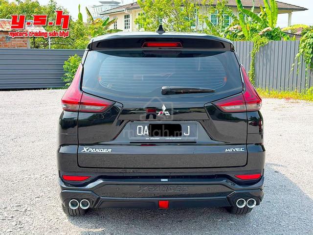 2024 Mitsubishi XPANDER 1.5 MY20 FACELIFT (A) - 4