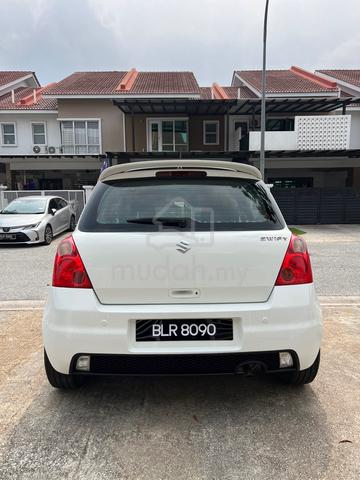 2012 Suzuki SWIFT 1.5 GLX FACELIFT (A) - 2
