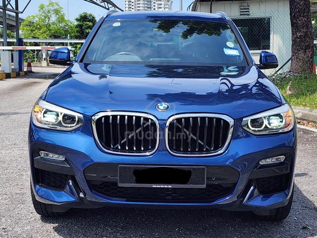 2020 Bmw X3 2.0 xDrive30i M-Sport F/SVR BMW - 1