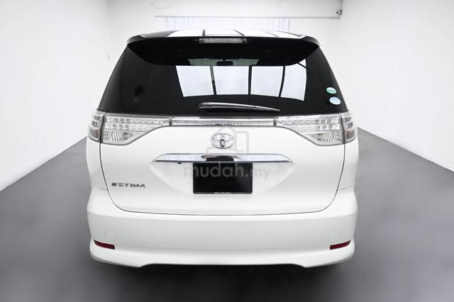 2015 Toyota ESTIMA 2.4 ACR50 (A) AERAS PREMIUM - 5