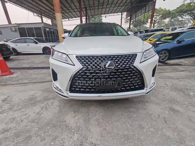Lexus RX300 Luxury - 4