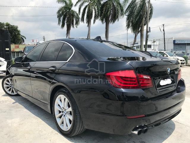 [ 2010 ] Bmw 523i 3.0 (A) FULL SPEC - 2
