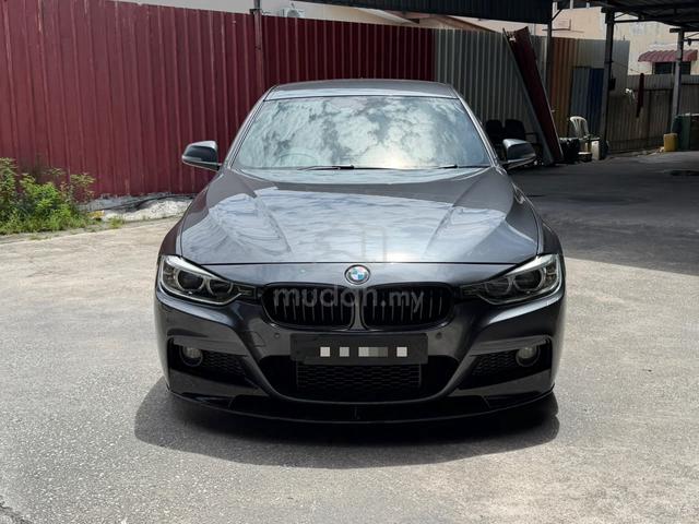 2015 Bmw 328i M SPORTS 2.0 (A) LOAN KEDAI IC SHJA - 2