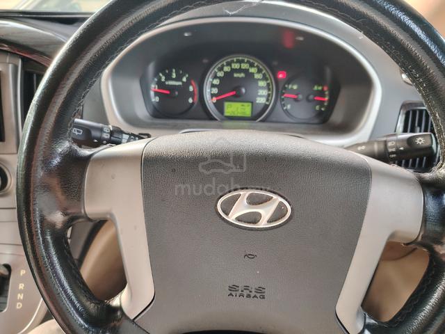 2014 Hyundai GRAND STAREX 2.5 ROYALE PREMIUM - 3