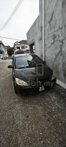 2009 Hyundai GETZ 1.4 GLA FECELIFT (A) - 3
