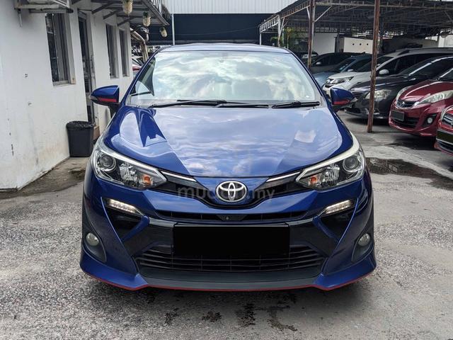 2019 Toyota VIOS 1.5 G FACELIFT (A) - WARRANTY - 3