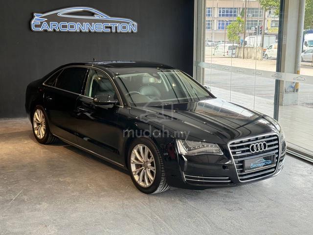 2013 Audi A8 3.0 L TFSI QUATTRO (A) - 2
