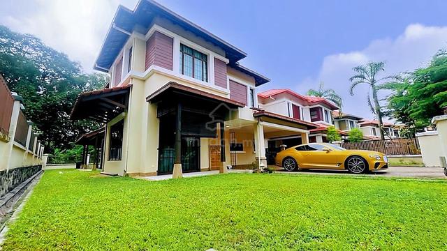 Kota Kemuning Semi D Comfort (FULL Renovated Furnished), Bukit Rimau 1