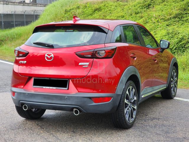 2018 Mazda CX-3 2.0 GVC FACELIFT CX3 HUD WARRANTY - 2
